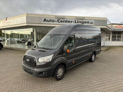 gebraucht Ford Transit Kasten 350 L4 LUFTFEDDERUNG/LED/NAVI/CAM