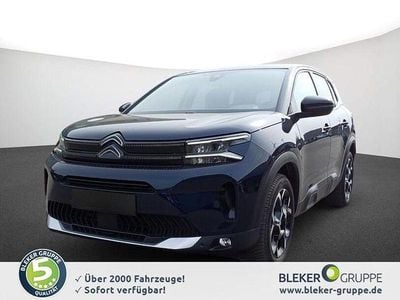 Gebraucht Citroën C5 Aircross Feel 131 PS (96 kW) 2023 Blau SUV
