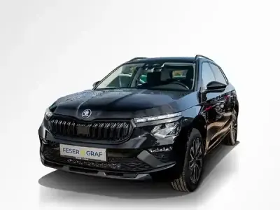 Neu Skoda Kamiq 116 PS (85 kW) 2026 Blackmagicperleffekt SUV