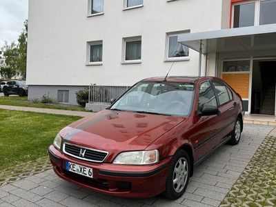 gebraucht Honda Civic 