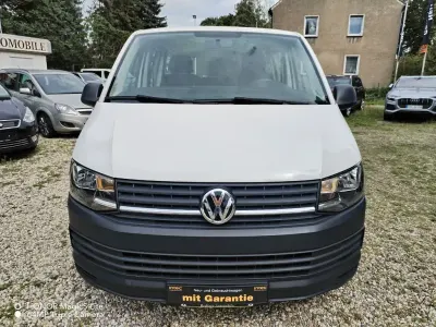 Używany VW Caravelle 150 KM (110 kW) 2017 Van