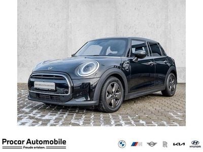 Gebraucht Mini Cooper 136 PS (100 kW) 2022 Schwarz Kleinwagen