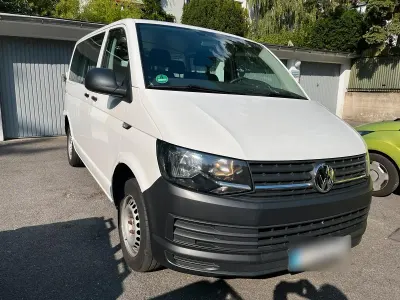Gebraucht VW T6