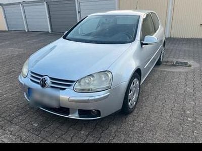 Gebraucht VW Golf V 80 PS (58 kW) 2007 Silber Kleinwagen