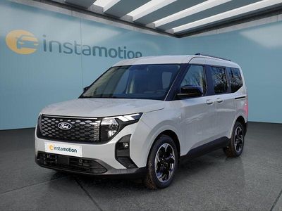 Neu Ford Courier 100 kW (136 PS) 2025 Grau Van / Kleinbus