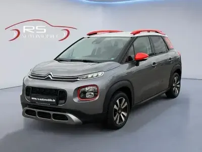 Gebraucht Citroën C3 Aircross Shine 99 PS (72 kW) 2019 Grau SUV
