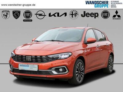 gebraucht Fiat Tipo 5-Türer MY22 City Life MHEV BUSINESS*STYLE