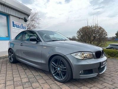 Gebraucht BMW 120 Coupé M Sport 177 PS (130 kW) 2009 Grau Coupé