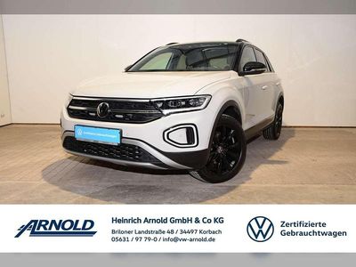 Ascotgrau Gebraucht 2024 VW T-Roc Style SUV | 29.890 € (Fairer Preis)