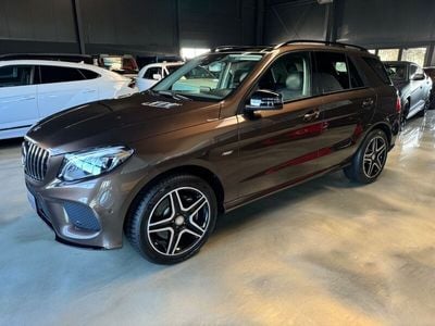 Mercedes GLE450 AMG