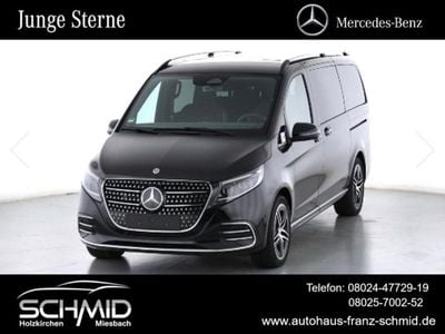 Mercedes V300