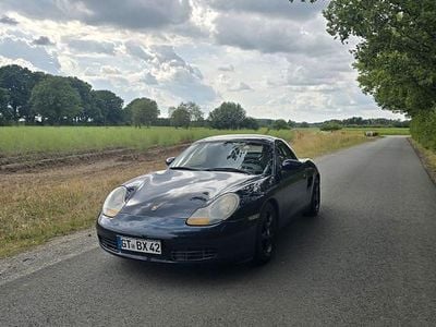 Porsche 986 Boxster