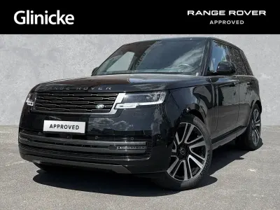 Second-hand Land Rover Range Rover HSE 349 CP (256 kW) 2025 Negru SUV