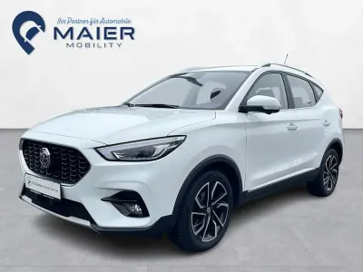 Używany MG ZS 106 KM (77 kW) 2023 Biały SUV