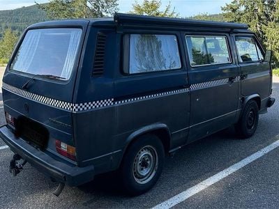 Gebraucht VW Caravelle 69 PS (50 kW) 1990 Andere farben Van / Kleinbus