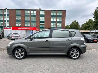 Toyota Corolla Verso