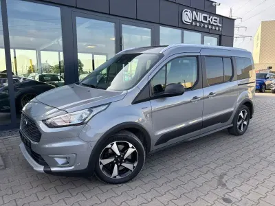 Gebraucht Ford Tourneo Active 120 PS (88 kW) 2022 Silber Van / Kleinbus