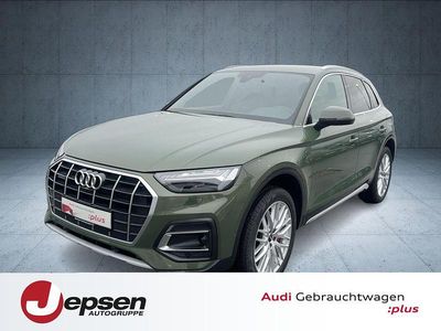 Gebraucht Audi Q5 Advanced Plus 299 PS (219 kW) 2025 Grün SUV