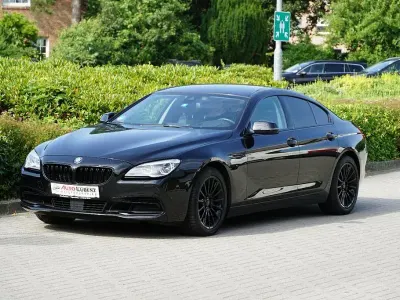 Gebraucht BMW 640