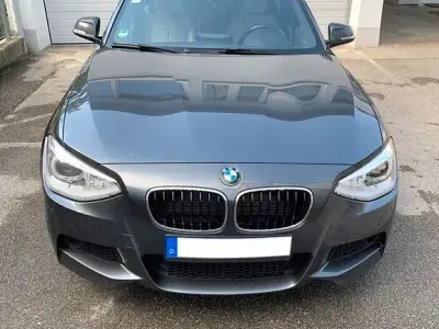 Gebraucht BMW 125 M Sport 218 PS (160 kW) 2013 Grau Kleinwagen