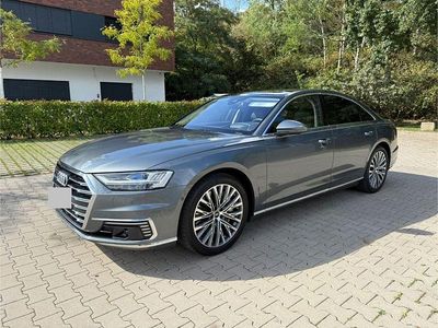 Gebraucht Audi A8 Ambiente 449 PS (330 kW) 2021 Grau Limousine