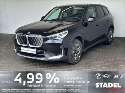 Occasion BMW iX1 Performance 225 kW (306 ch) 2023 Noir SUV