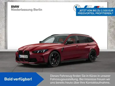 Gebraucht BMW M3 Competition Edition 530 PS (389 kW) 2025 Rot Kombi