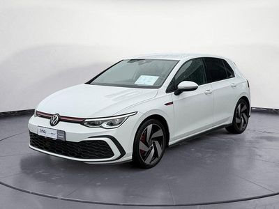 Gebraucht VW Golf VIII GTI 245 PS (180 kW) 2023 Weiß Limousine