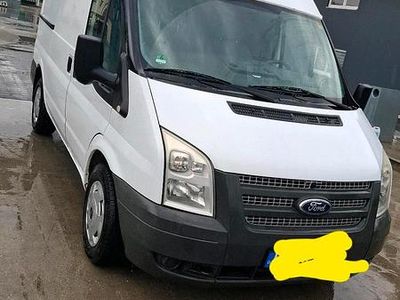 Second-hand Ford Transit 140 CP (102 kW) 2012 Monovolum