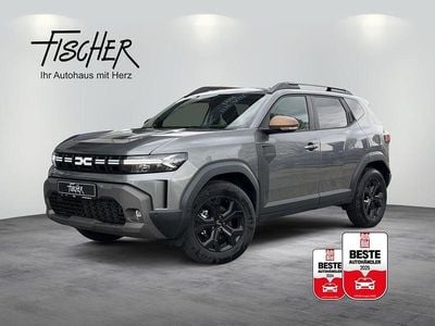 Neu Dacia Duster Extreme 109 PS (80 kW) 2026 Grau SUV