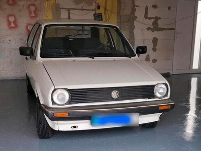 Usata VW Polo 55 CV (40 kW) 1990 Bianco Coupé