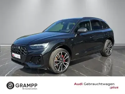 Brugt Audi Q5 Ambiente 204 HK (150 kW) 2024 Sort SUV