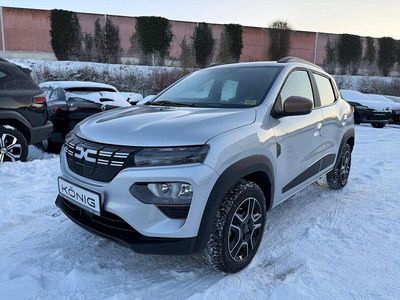 Gebraucht Dacia Spring Extreme 47 kW (65 PS) 2023 Silber Kleinwagen