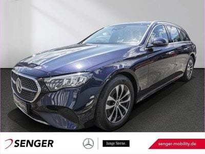 Mercedes E220