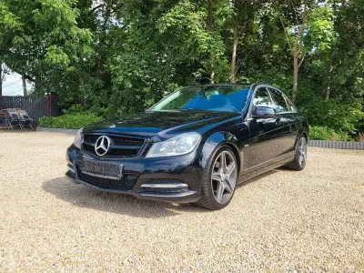 Gebraucht Mercedes C250