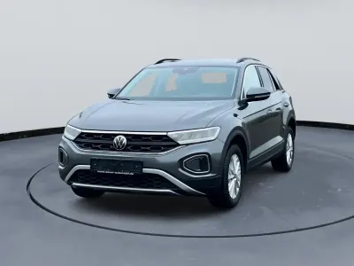 Brugt VW T-Roc Life 116 HK (85 kW) 2025 Grå SUV