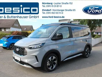 Gebraucht Ford Transit Custom Active 170 PS (125 kW) 2025 Grau Van / Kleinbus