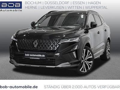 Gebraucht Renault Espace Iconic 200 PS (147 kW) 2025 Black pearlschwarz Van / Kleinbus