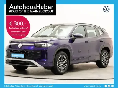 Gebraucht VW Tayron S 193 PS (141 kW) 2025 Ultra violet metallic SUV