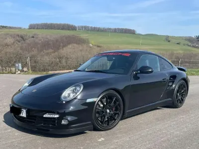 Gebraucht Porsche 997 Sport 500 PS (367 kW) 2011 Schwarz Coupé