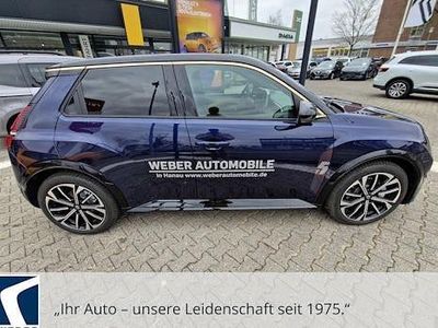 Gebraucht Renault R5 Iconic 110 kW (150 PS) 2024 Schwarz Kleinwagen