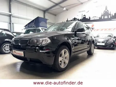 Gebraucht BMW X3 M Sport 231 PS (169 kW) 2004 Schwarz SUV