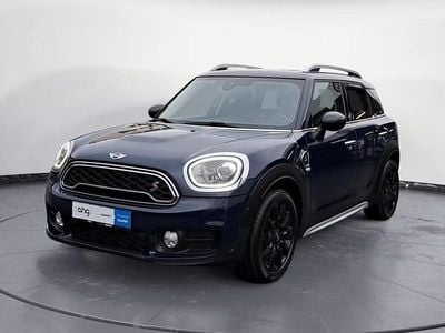 Second-hand Mini Cooper S Countryman 192 CP (141 kW) 2017 Albastru SUV