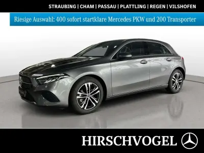 Gebraucht Mercedes A200 Progressive 163 PS (119 kW) 2025 Grau Limousine