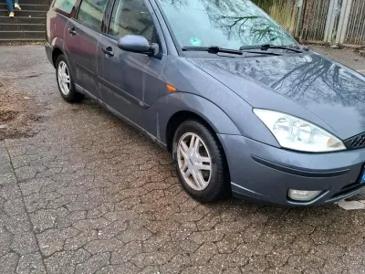 Używany Ford Focus