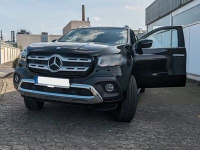 gebraucht Mercedes X350 Power Edition, AHK , Hardtop, Comand