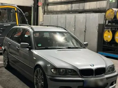 Gebraucht BMW 330 M Sport 231 PS (169 kW) 2004 Kombi