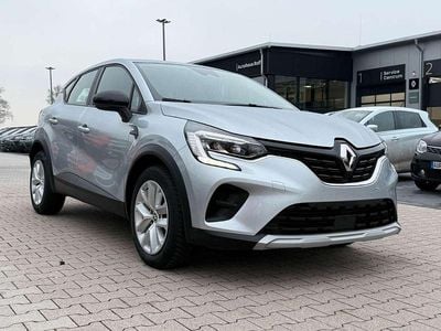 Silber Gebraucht 2024 Renault Captur Equilibre SUV | 16.990 € (Guter Preis)
