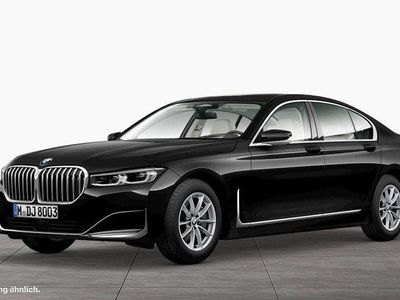 Second-hand BMW 730 265 CP (194 kW) 2019 Negru Berlinǎ