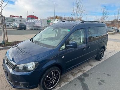 VW Caddy Maxi